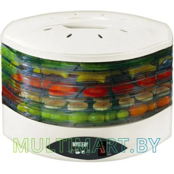Сушилка для овощей и фруктов Mystery MDH-322